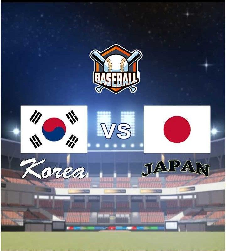 炸裂吧!巨棒第88話-韓國隊重振旗鼓