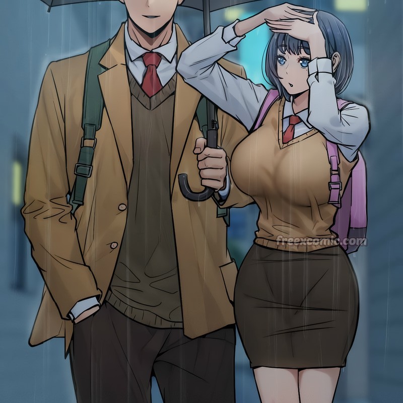 超美味人妻x4第1話