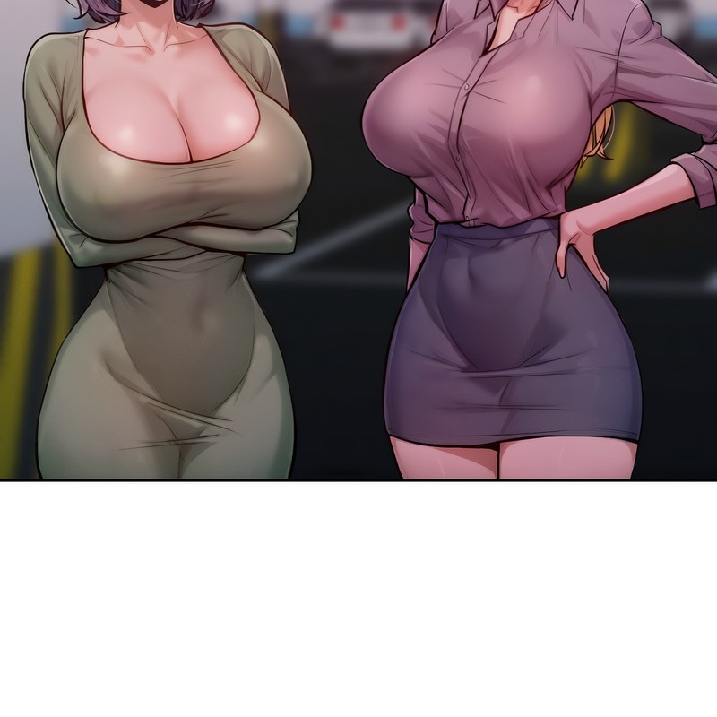 超美味人妻x4第1話