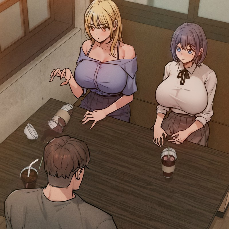 超美味人妻x4第7話