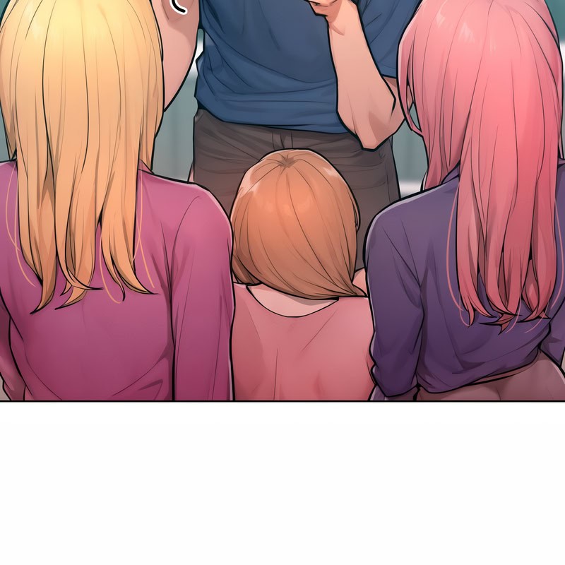 超美味人妻x4第8話