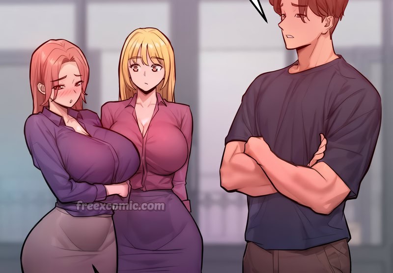 超美味人妻x4第8話