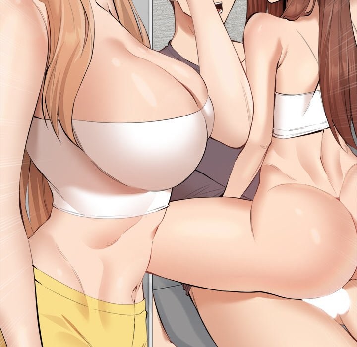 女子宿舍日记第2话