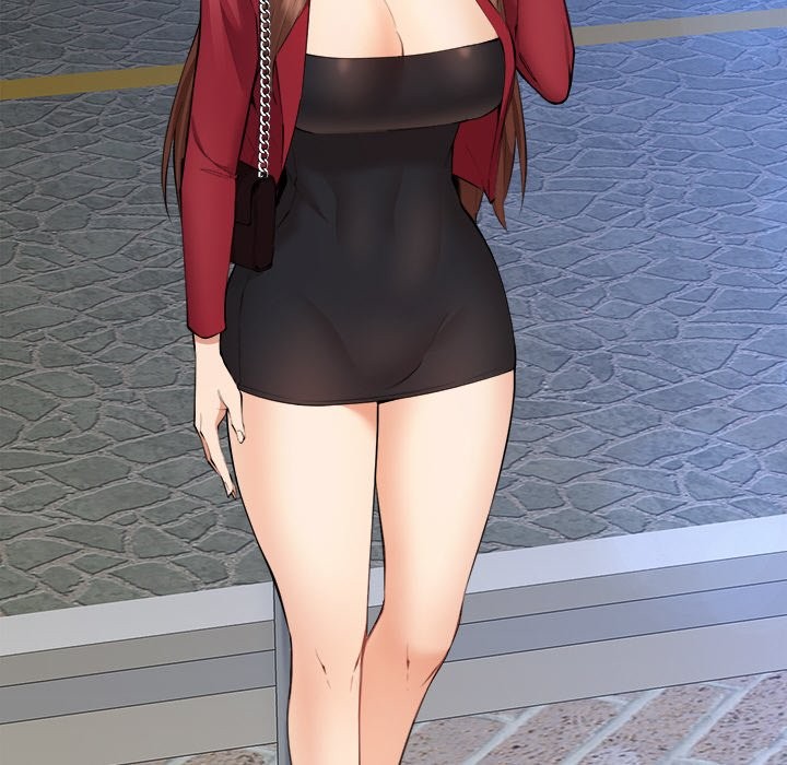 女子宿捨日記第3話