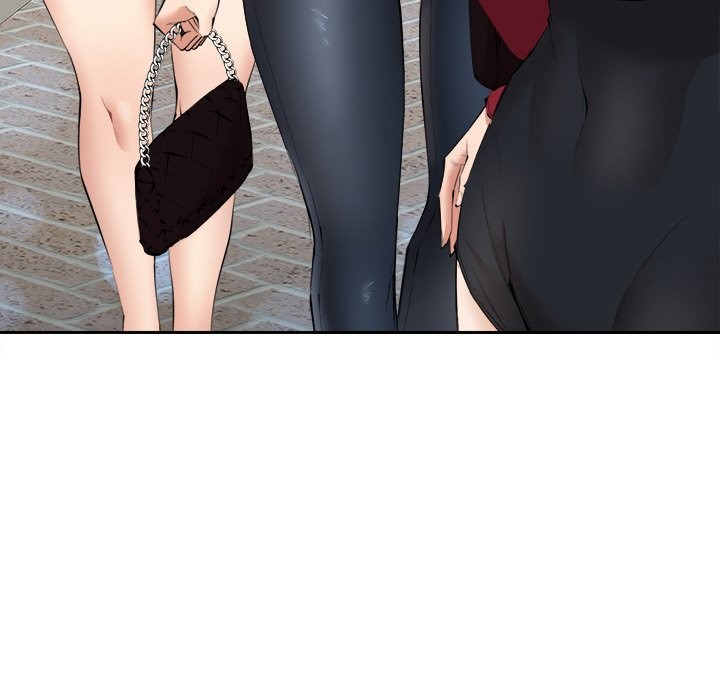 女子宿捨日記第3話