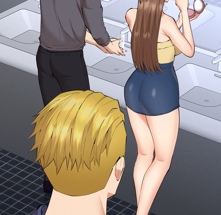 女子宿捨日記第4話