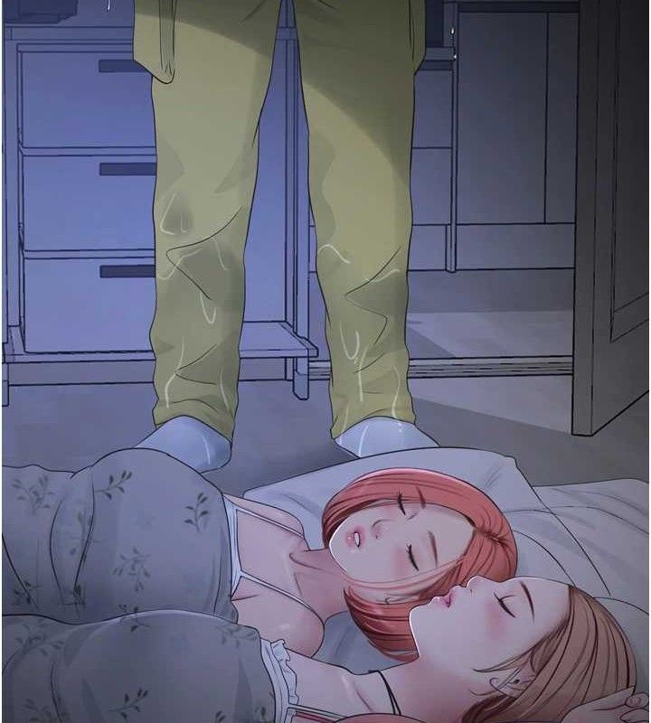 水电工日誌第96話-小聲一點，不然會被聽見&hearts;