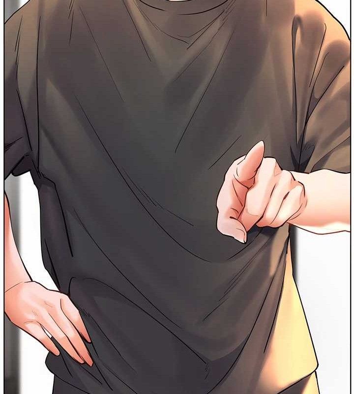 老师的亲密指导第57話-用身體回禮