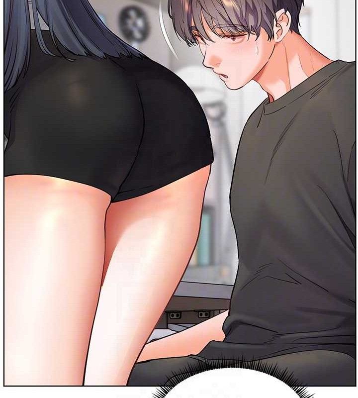 老師的親密指導第57話-用身體回禮