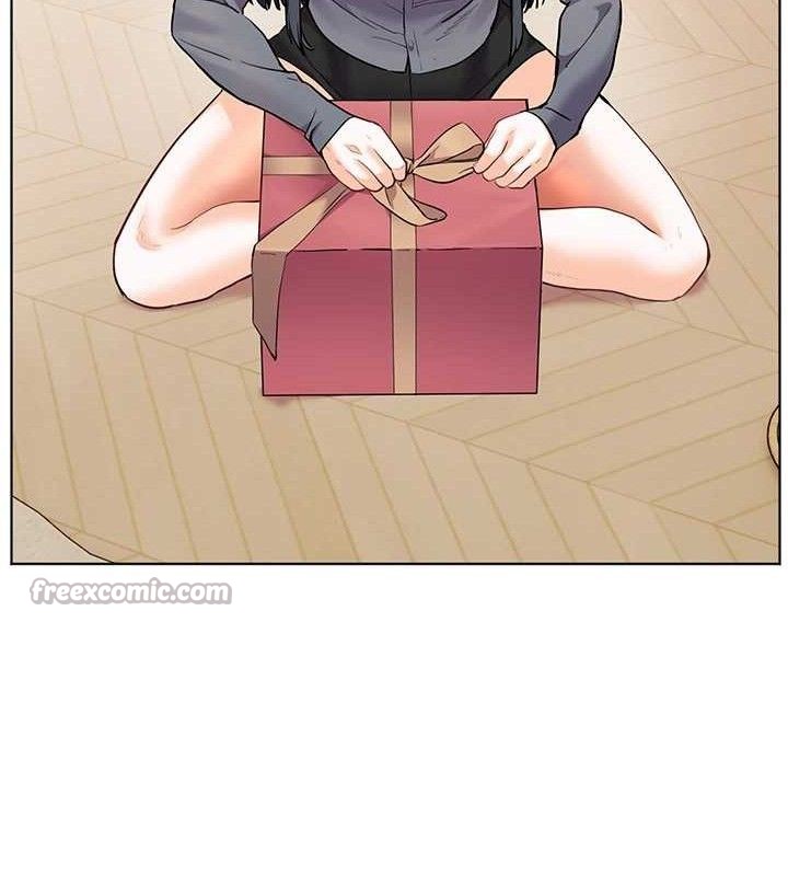 老師的親密指導第57話-用身體回禮