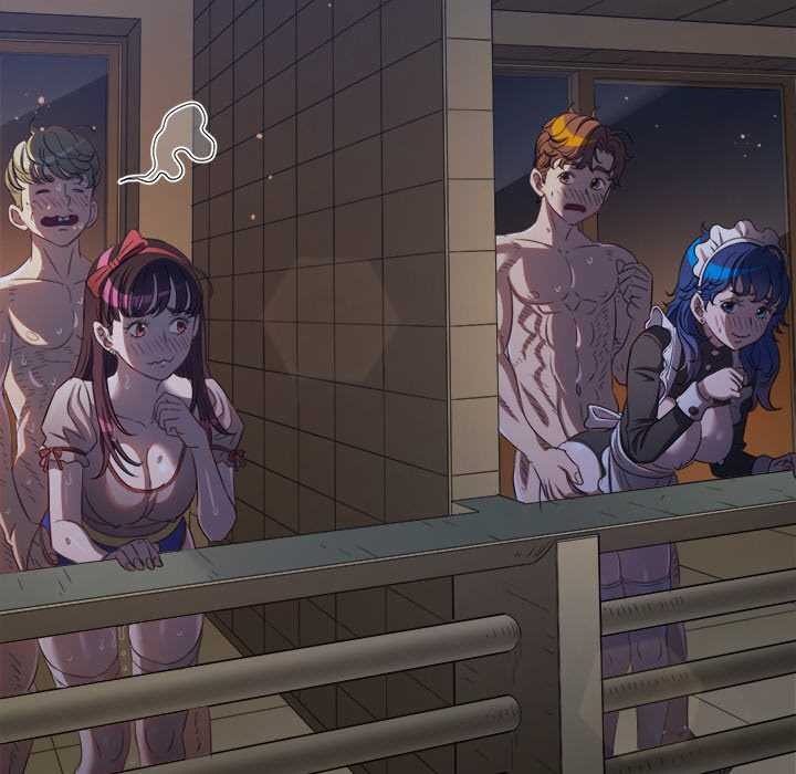 難纏小惡女第262話