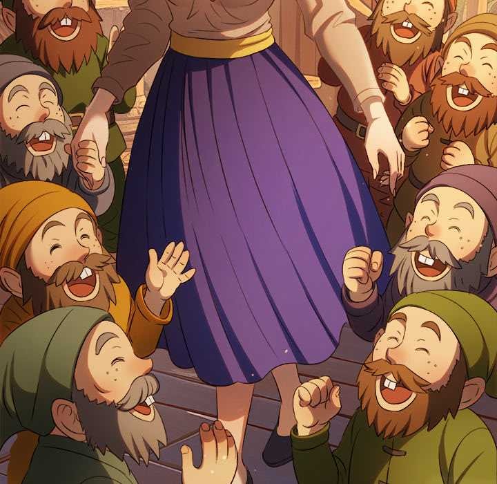 难缠小恶女第262話