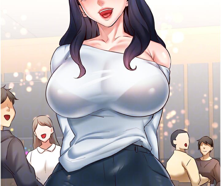 熟女自助餐第46話-學弟專屬母奶浴&hearts;