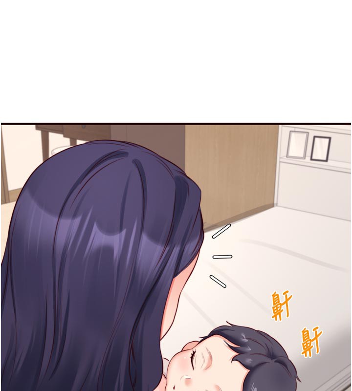 熟女自助餐第46話-學弟專屬母奶浴&hearts;