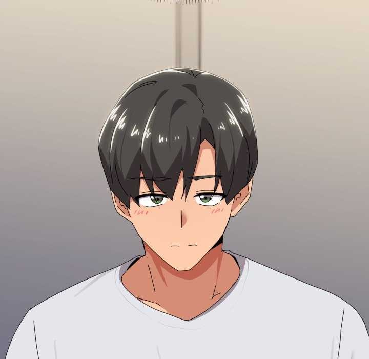 家人之间这样不好吧第55話