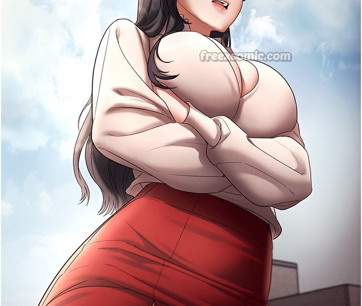 老闆娘的誘惑第63話-表露無遺的醜陋天性