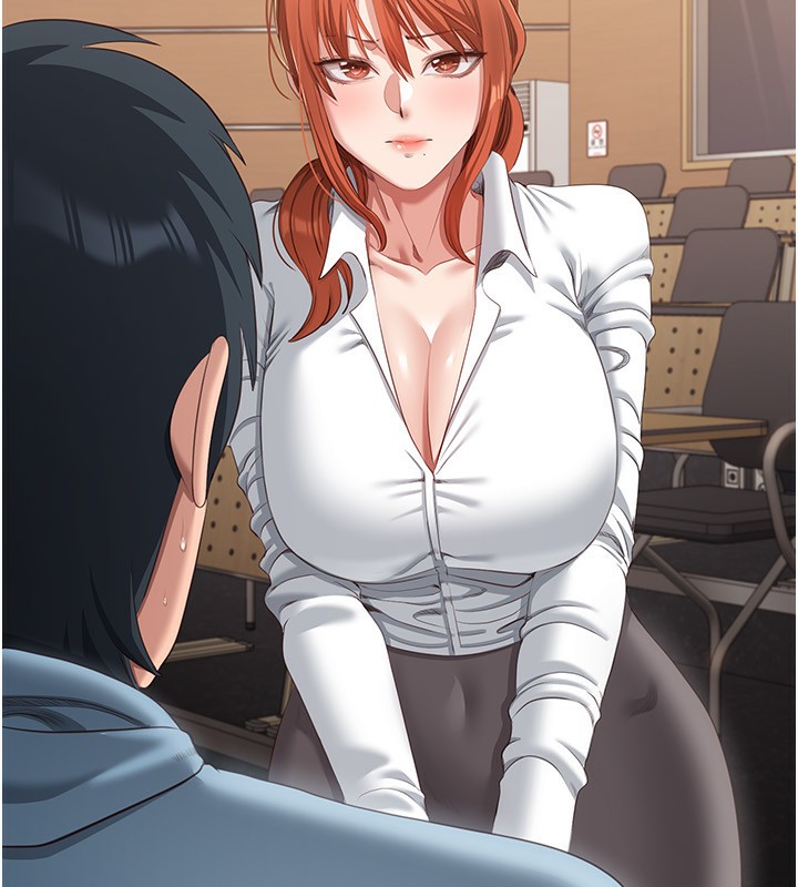 倒追遊戲第9話-我其實&hellip;很享受被威脅