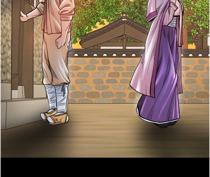 最強家丁第46話-夫人的告別宣言