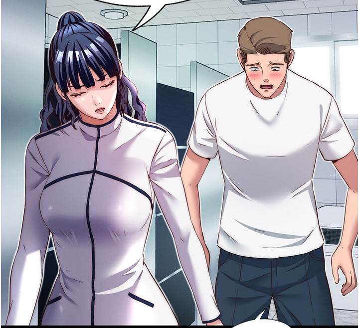 民宿精营中第19話-你看到我裸體就硬了?