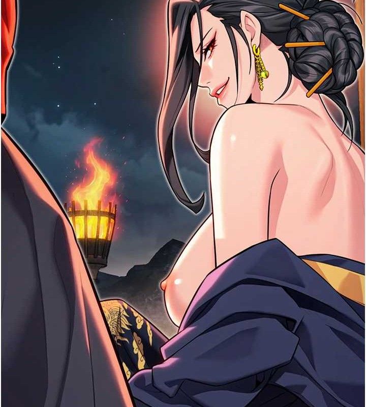 命运:贞洁慾女第49話-領教極品多人榨精術