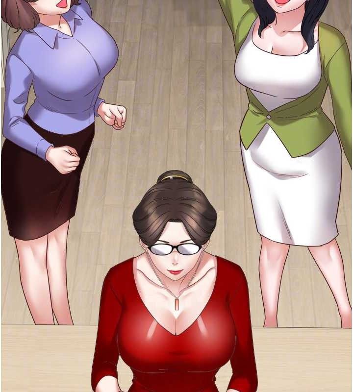 大鳳村婦女會第3話-目睹老公出軌現場