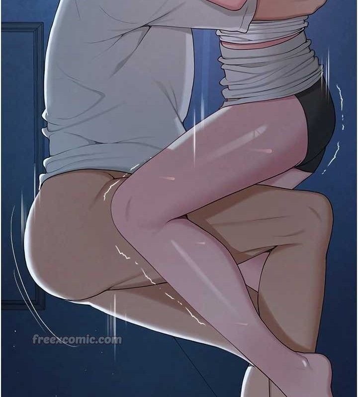 網紅女老師第26話-大、大叔，好痛&hellip;!