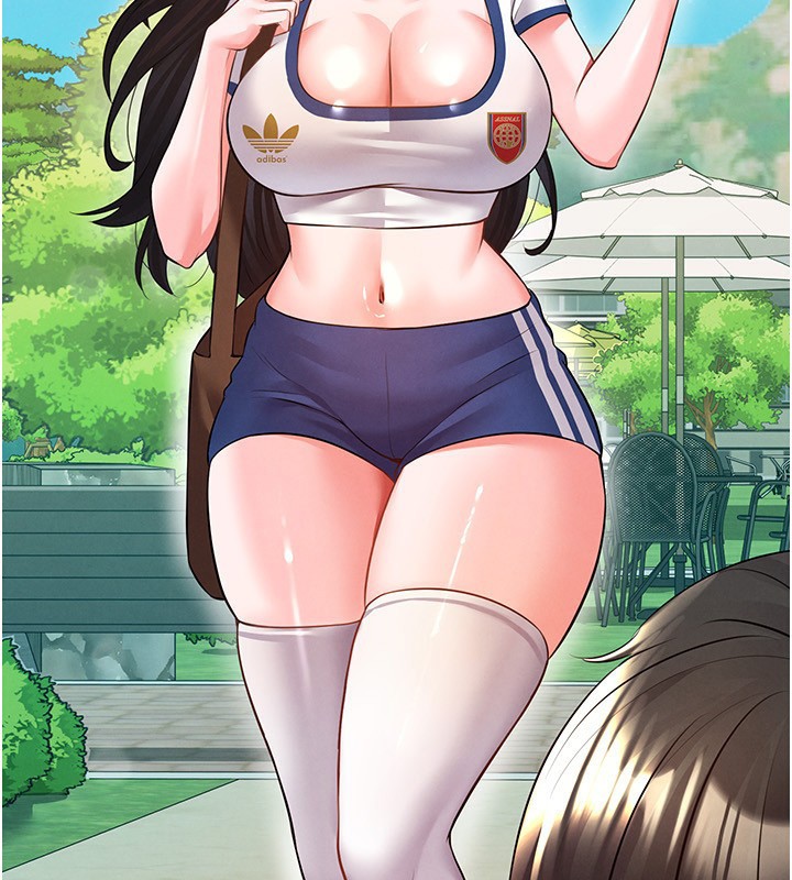 足球型男脱单指南第23話-少盈的神助攻