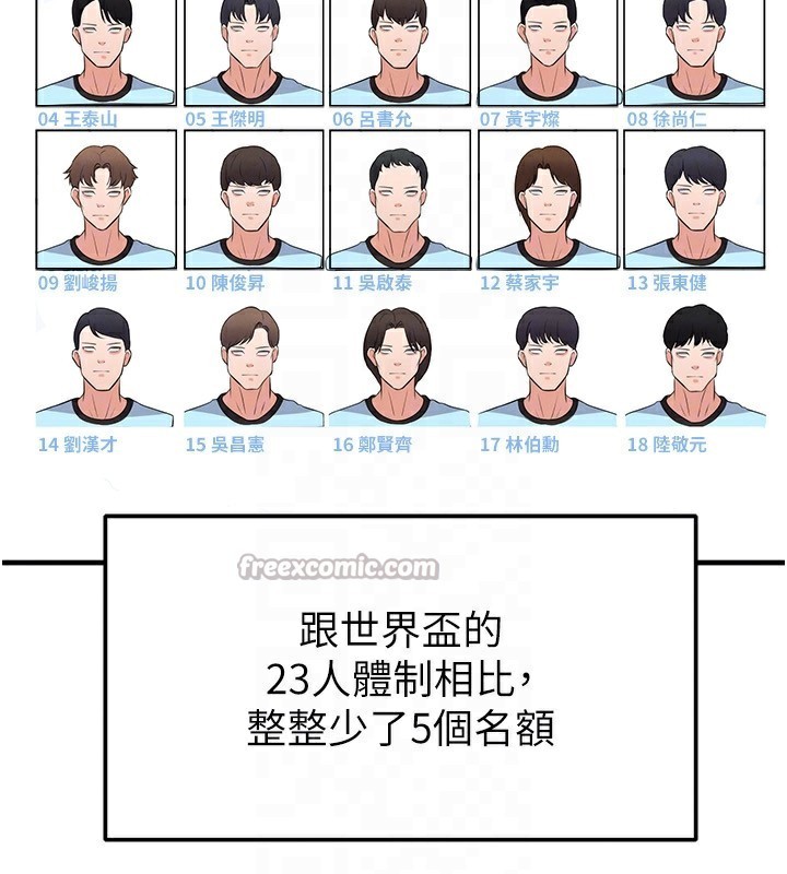 足球型男脫單指南第23話-少盈的神助攻