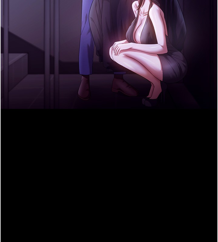 老闆娘的誘惑第64話-在樓梯間展示精湛口技