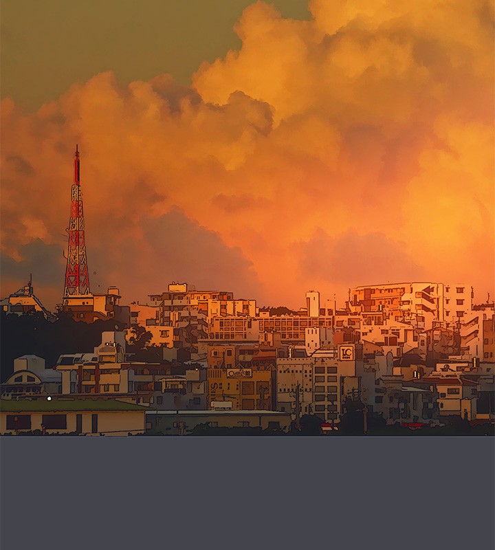 縱夏夜之夢(無碼版)第110話-夏天的尾聲