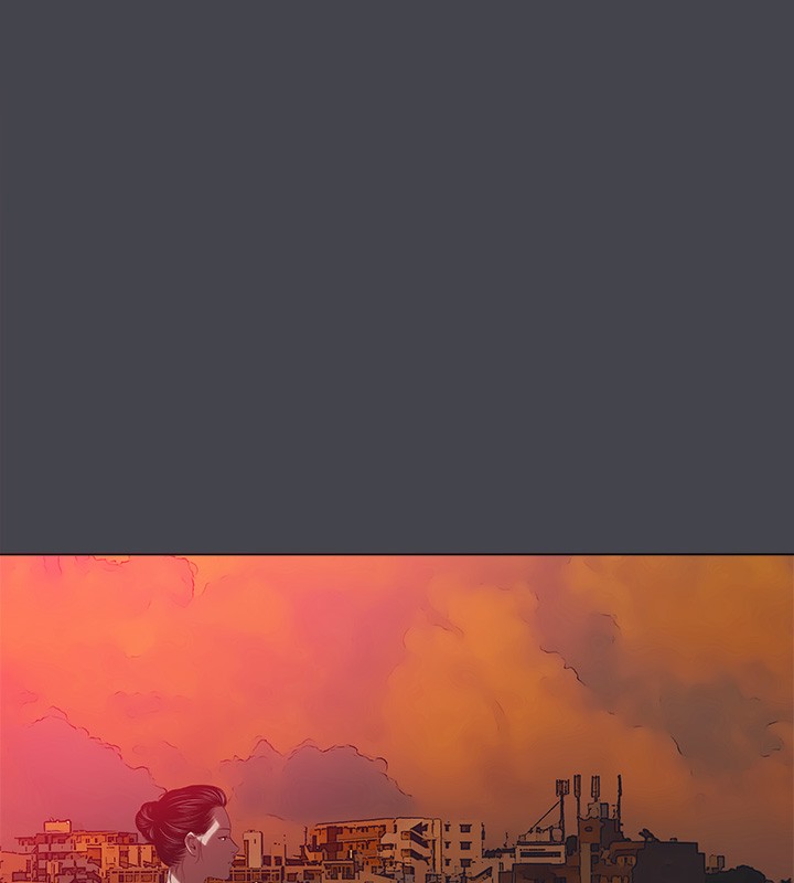 縱夏夜之夢(無碼版)第110話-夏天的尾聲