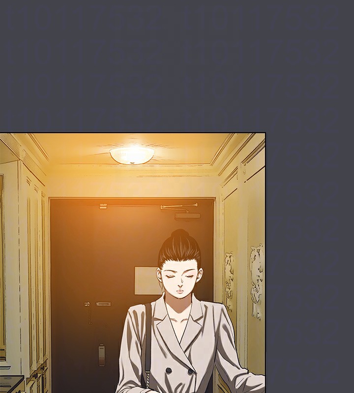 縱夏夜之夢(無碼版)第110話-夏天的尾聲