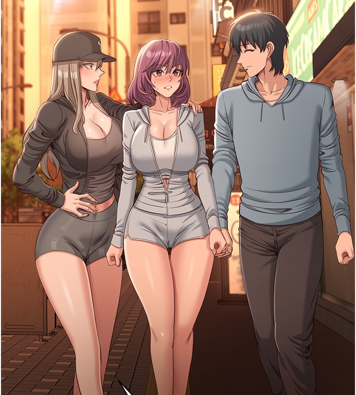 倒追游戏第10話-瞞著女友(?)偷偷來&hellip;