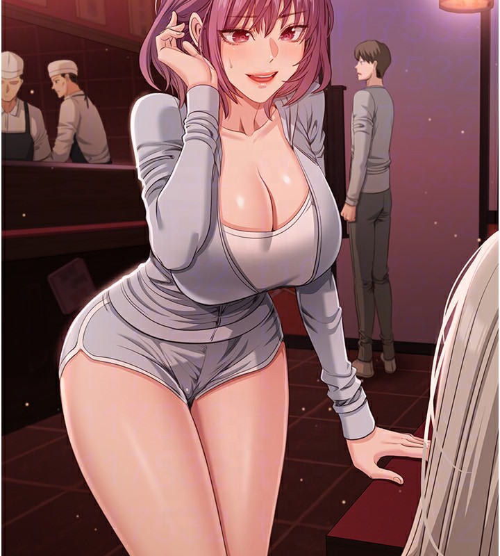 倒追游戏第10話-瞞著女友(?)偷偷來&hellip;