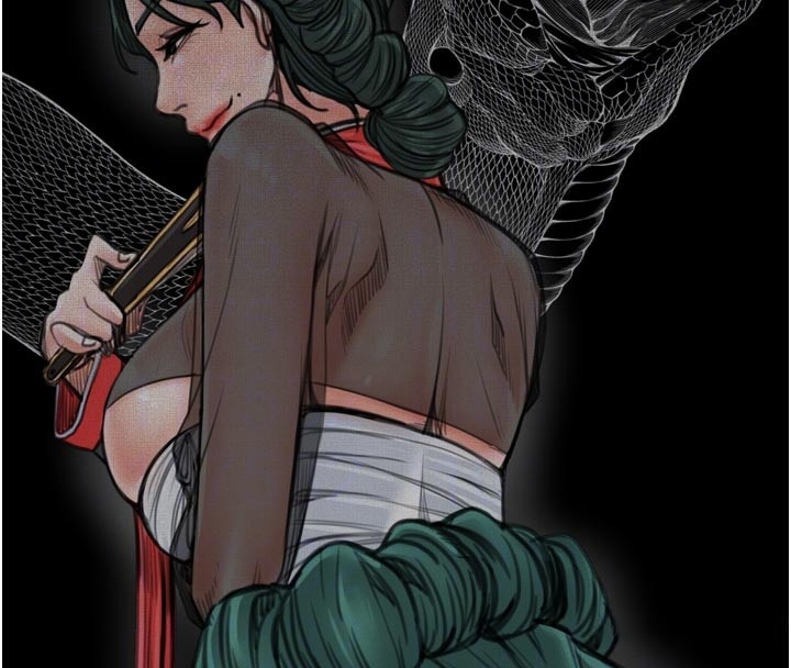 最強家丁第47話-我來消除妳的陰氣