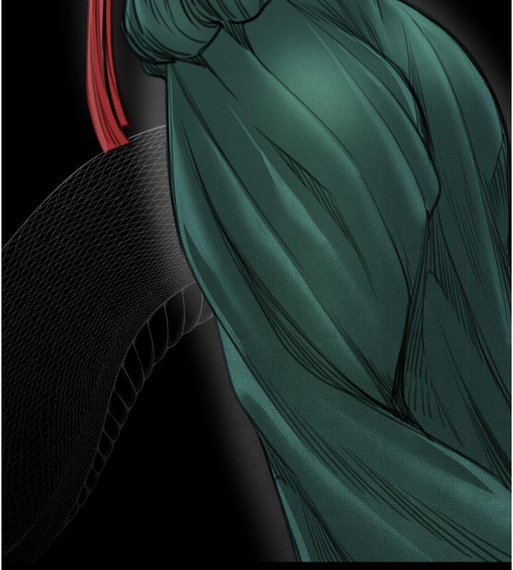 最強家丁第47話-我來消除妳的陰氣