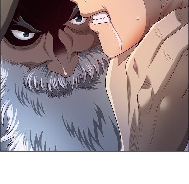 最強男人第33話