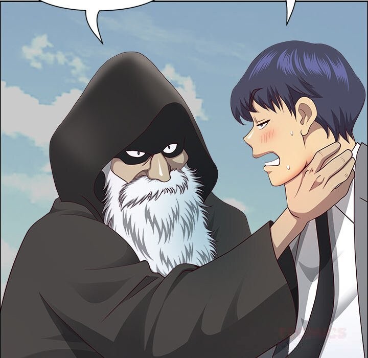 最強男人第33話