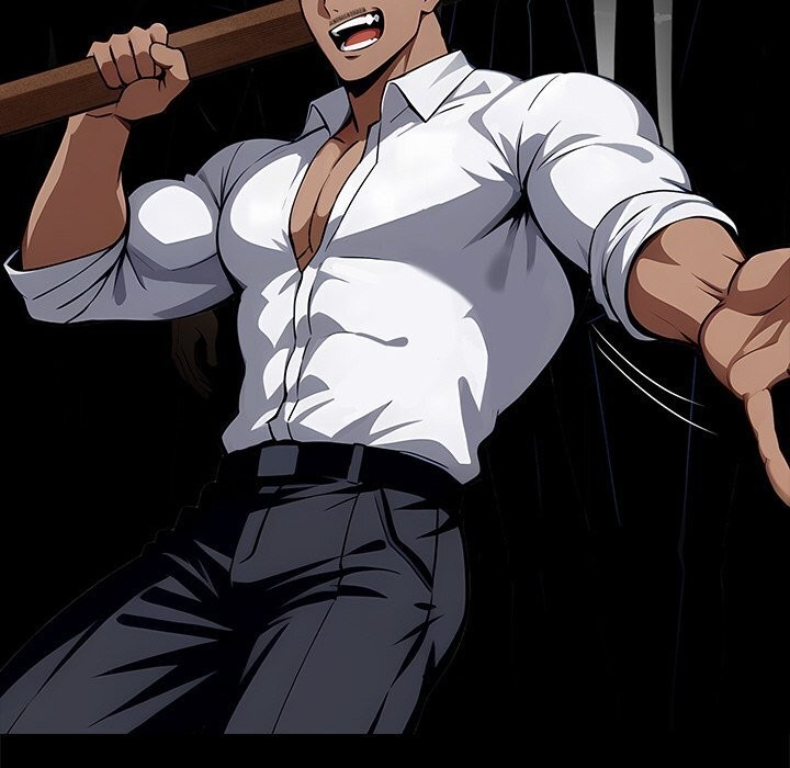 黑道X上班族第19話