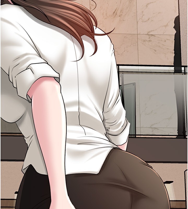 岳母為何那樣第63話-隨時待命的洩慾工具