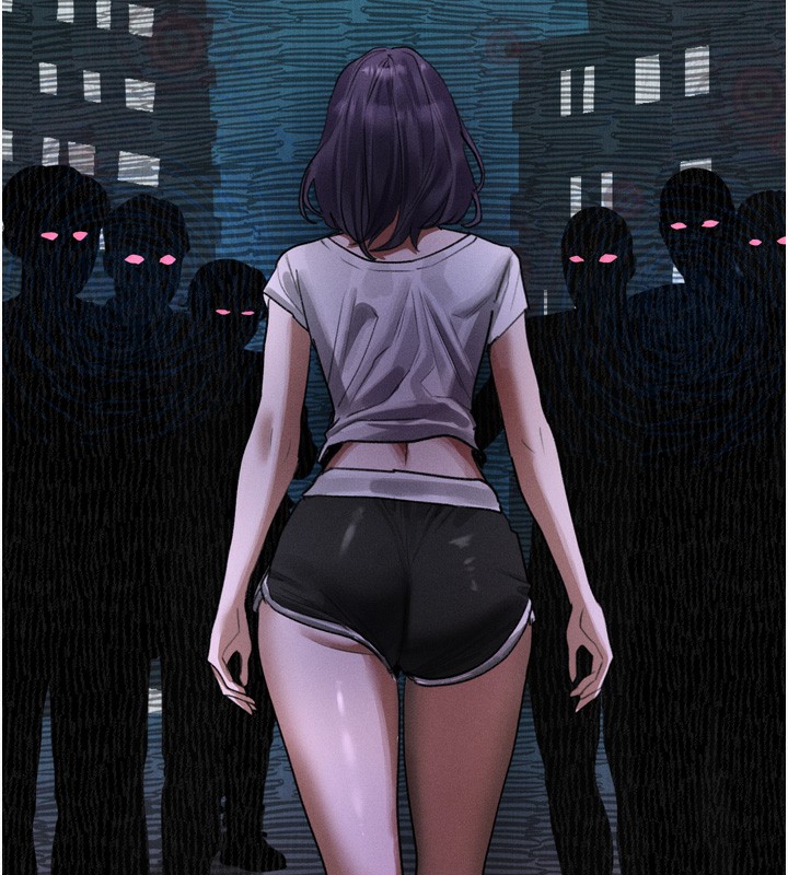 堕落物语2第19話-脫衣直播主的過往