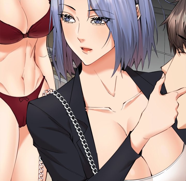 女子宿捨日記第9話