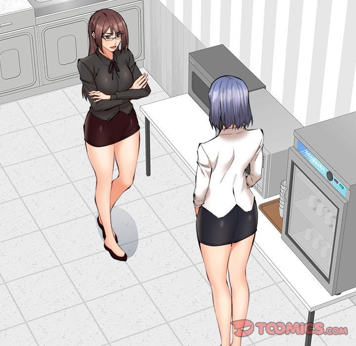 女子宿捨日記第9話