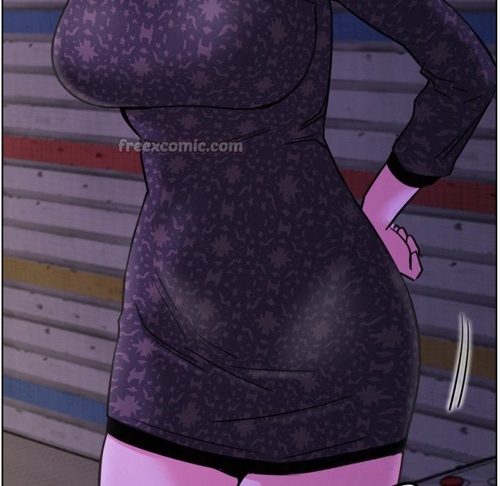 屋檐下的光第85話