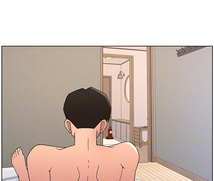 兄妹的秘密授课第69話-目睹兒子大鵰展翅現場!