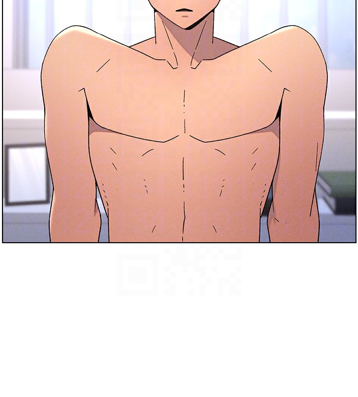 兄妹的秘密授课第69話-目睹兒子大鵰展翅現場!