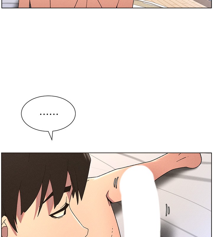 兄妹的秘密授課第69話-目睹兒子大鵰展翅現場!