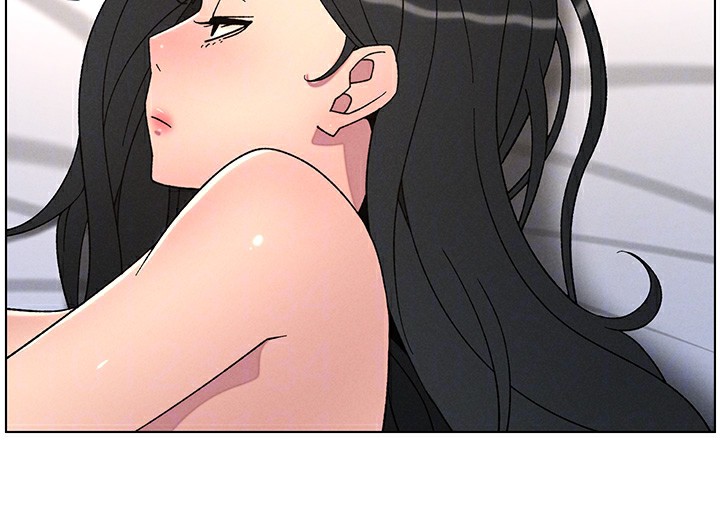 兄妹的秘密授課第69話-目睹兒子大鵰展翅現場!