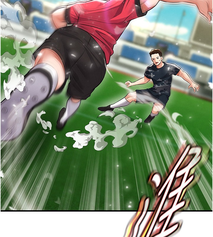 足球型男脫單指南第24話-引人犯罪的性感身材