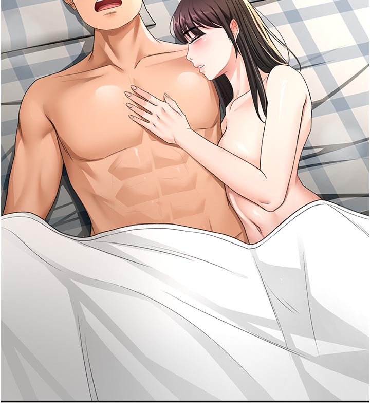 顶加套房的春天第29話-要我在院長面前射精?!